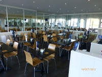 Newly refurbished interior image